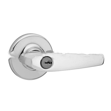 Kwikset Delta Keyed Entry Lever 405DL-26-6AL-RCS